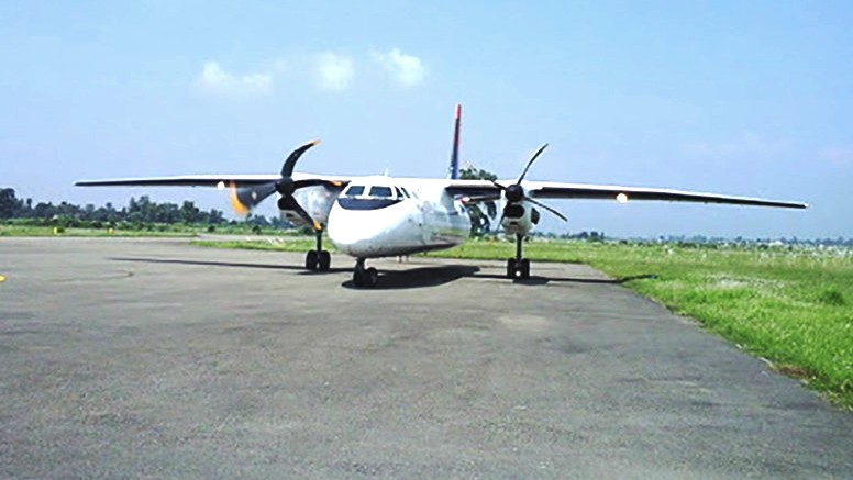 मझगाउँ विमानस्थल ठेक्का भएको एक वर्षमा पनि सम्झौता हुन सकेन्